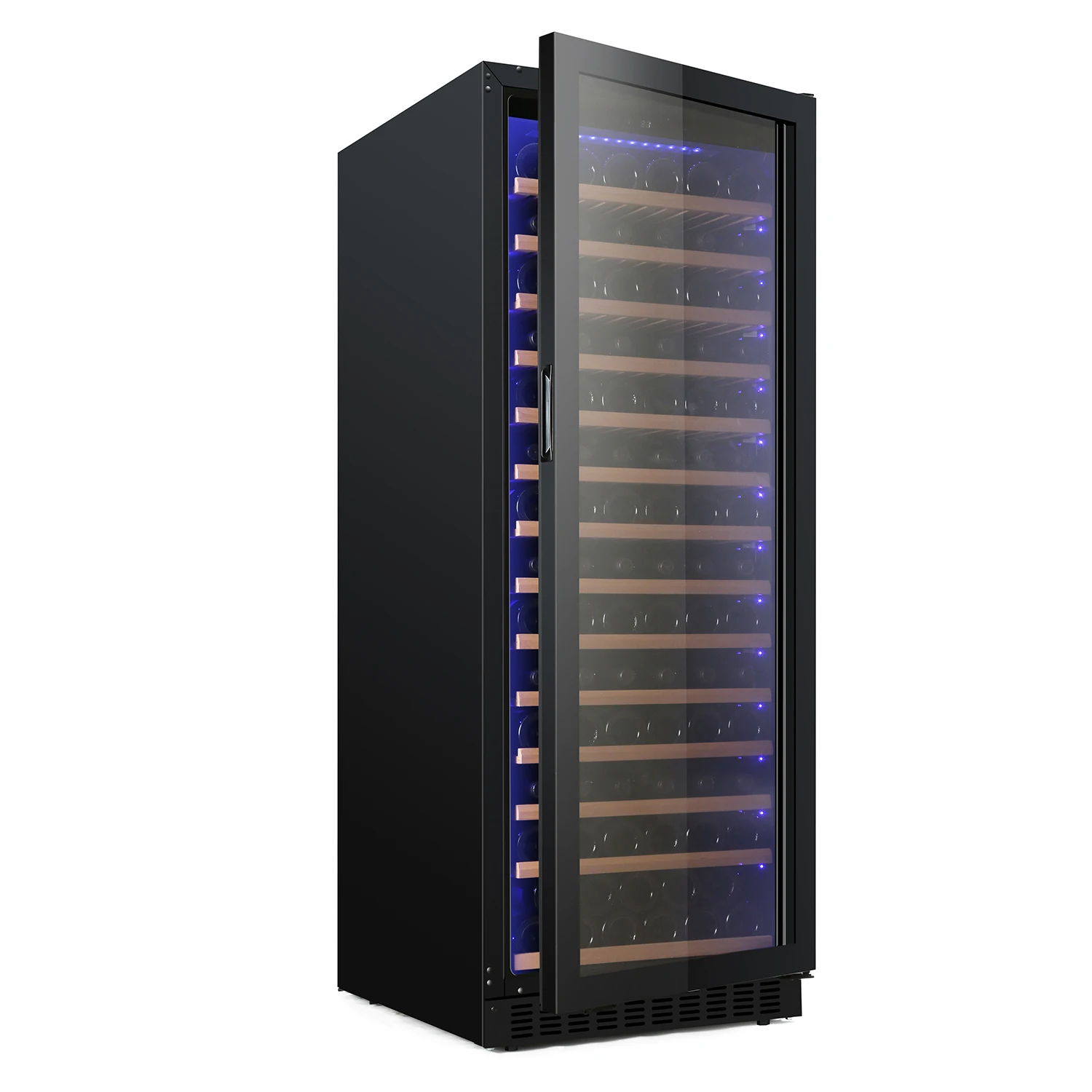 commercial wine chiller wine dispenser fridge used for kitchen bars