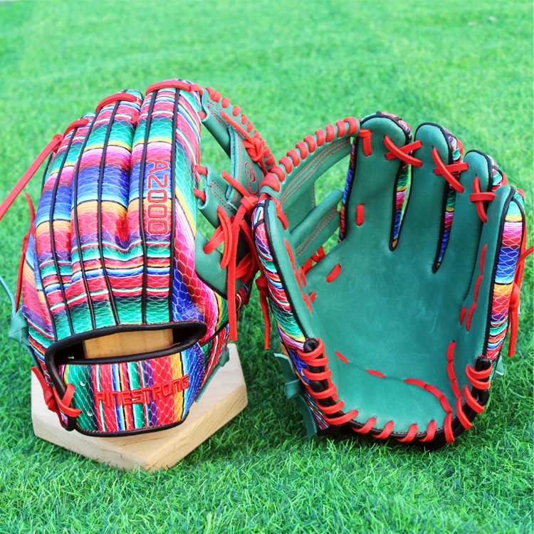 Custom baseball gloves guantes de beisbol professional baseball accessories