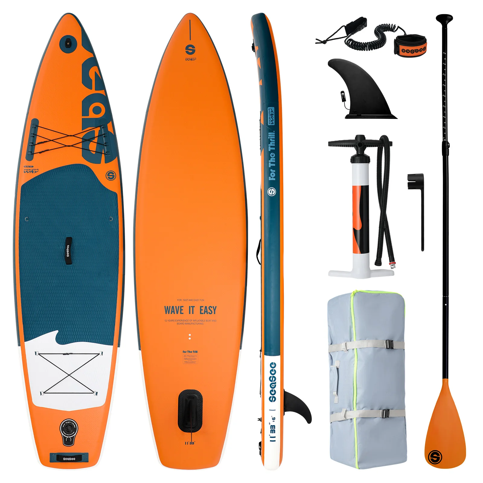 EU warehouse Free shipping wholesale waterboard cheap surf paddle board sup  surfing paddling boards with accessories
