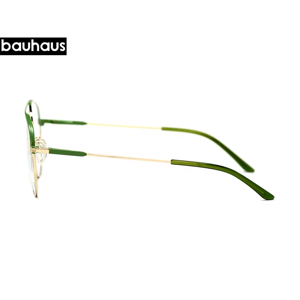 ZD5079 Custom Men Optical Frame New Model Glasses Vintage Top Fashion Eyewear