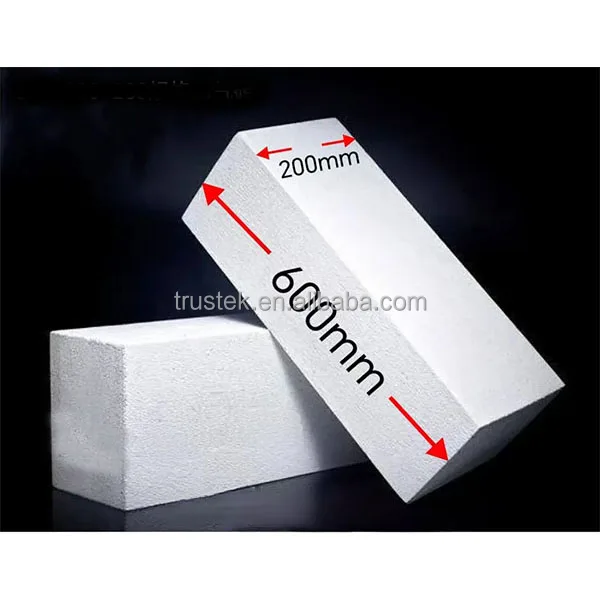 Fireproof AAC Blocks For Sale Eco-friendly AAC Block  Low Price Precast autoclaved aerated concrete lightweight AAC block