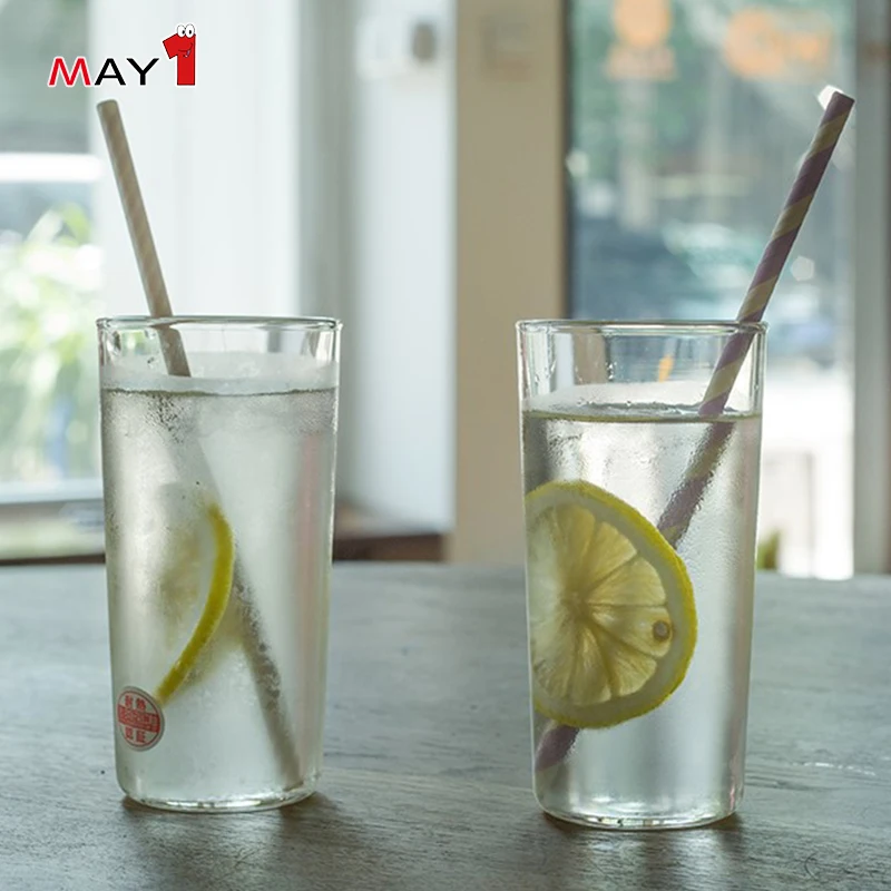 household high borosilicate cooking glass water beverage cup