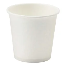 3/4/8/9/12/16 oz Customized Logo Eco-friendly Coated Wholesale Disposable Coffee Tea Paper Cups With Lid