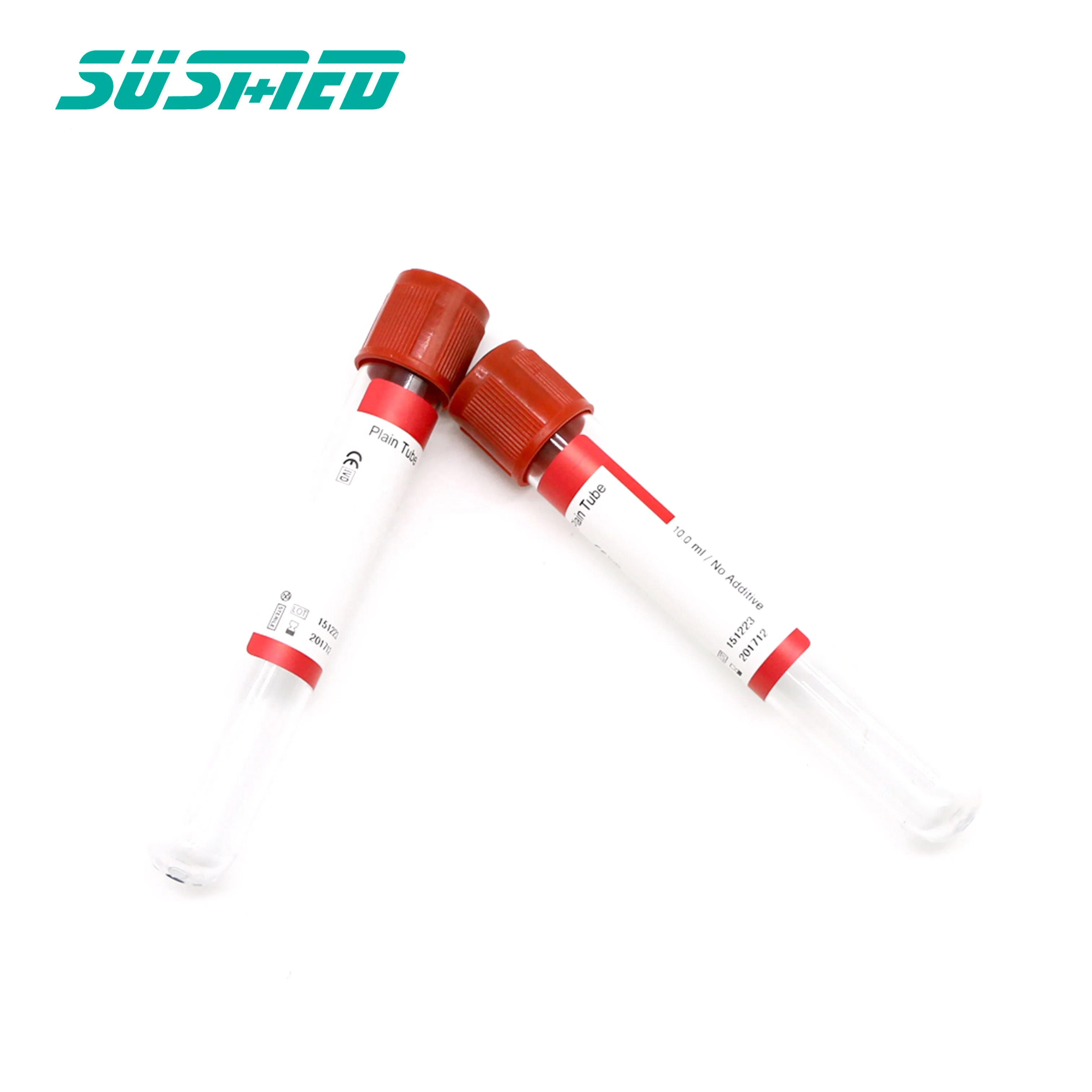 Low cost and high quality single use vacuum blood collection tubes approved vacuum blood collection tube