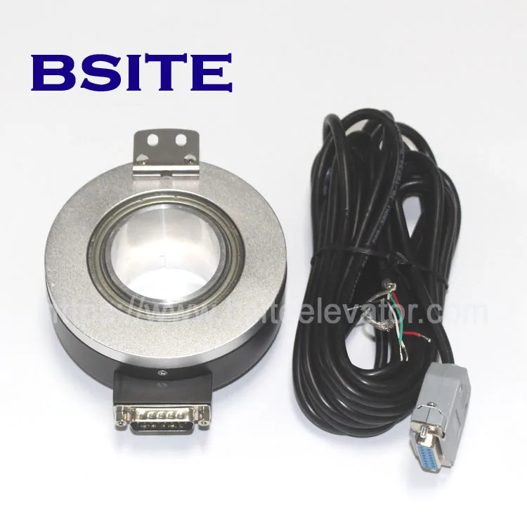 FTE-C/45AC10-30F1024B фотоэлектрический поворотный кодировщик элеватора