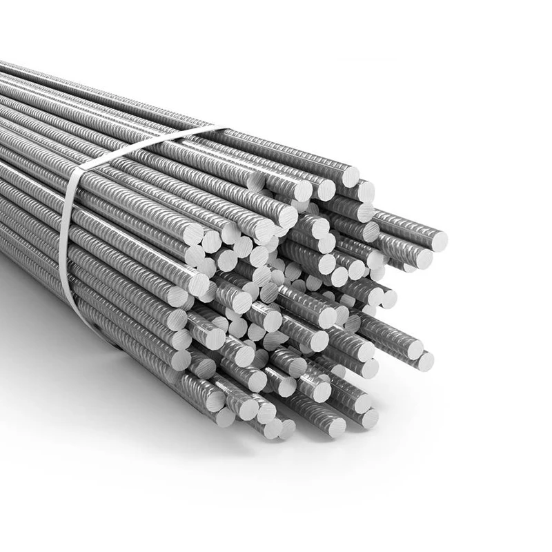 Rebar Hrb 355 Hrb400 Hrb500 8mm 10mm 12mm 14mm 16mm Cement Iron Rod Reinforcing Deformed Rebar Steel Bars Rod