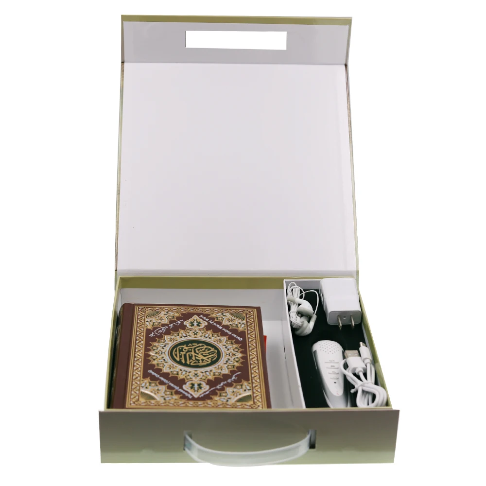 Hot Sale Good Quality  Islamic books holy digital quran read pen