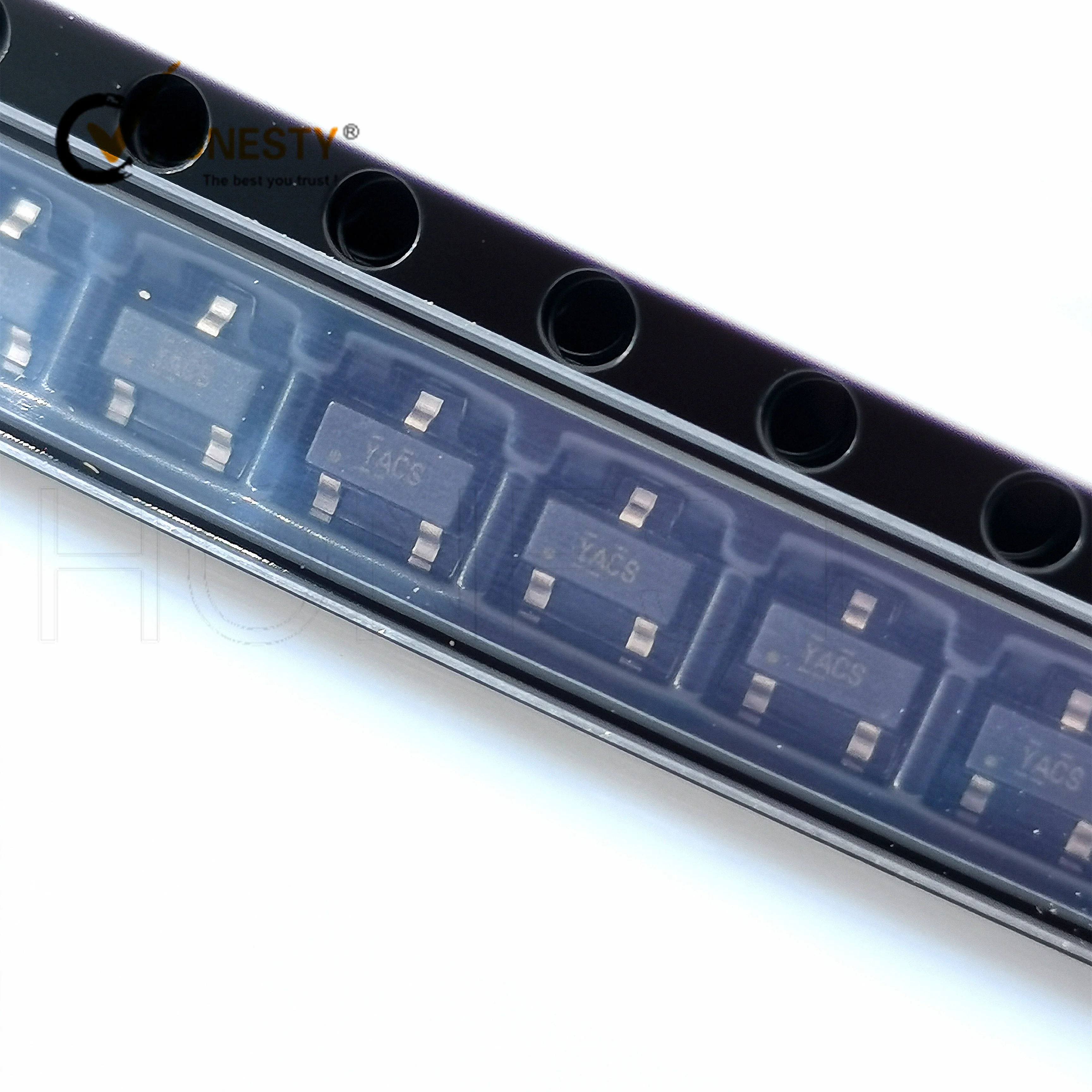 TLV431ACDBZR  IC Chip    IC VREF SHUNT 6V 1% SOT23-3 PMIC - voltage reference