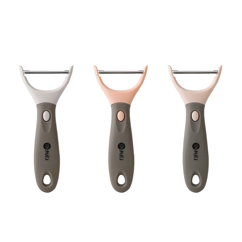 Multifunction vegetable manual fruit peeler stainless steel potato peeler