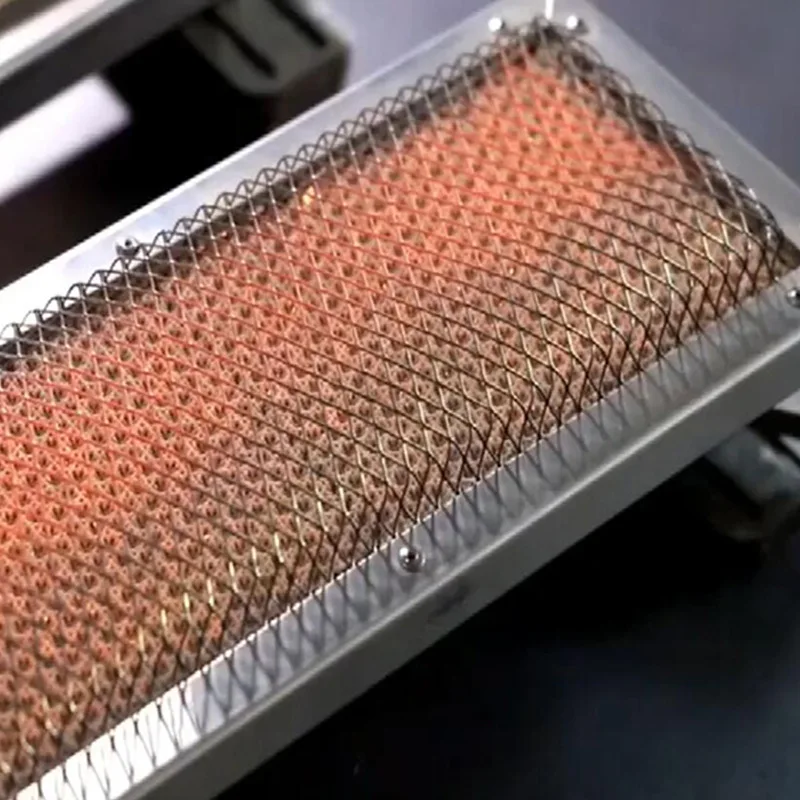 Cordierite Honeycomb Ceramic Plate For Gas Burner Burning Plate