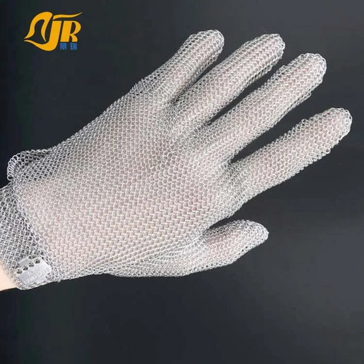 Level 5 Gloves stainless steel wire glove