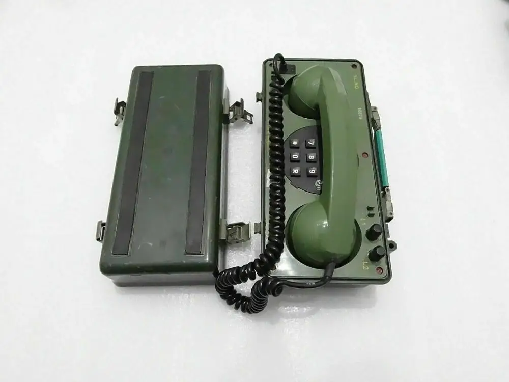 wholesale unique antique military olive green telephone blackout car vehicle accessories