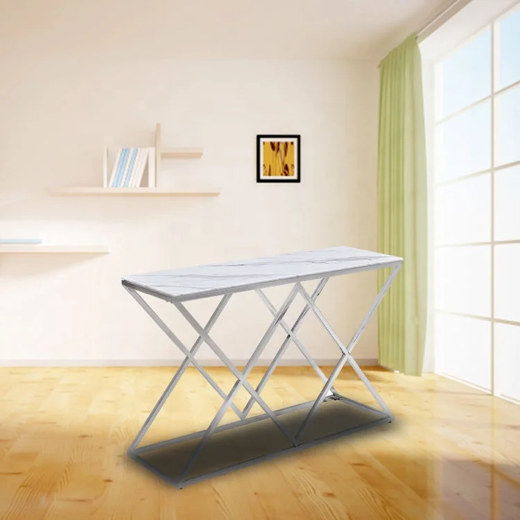 
European classic console table cheap modern console table furniture 