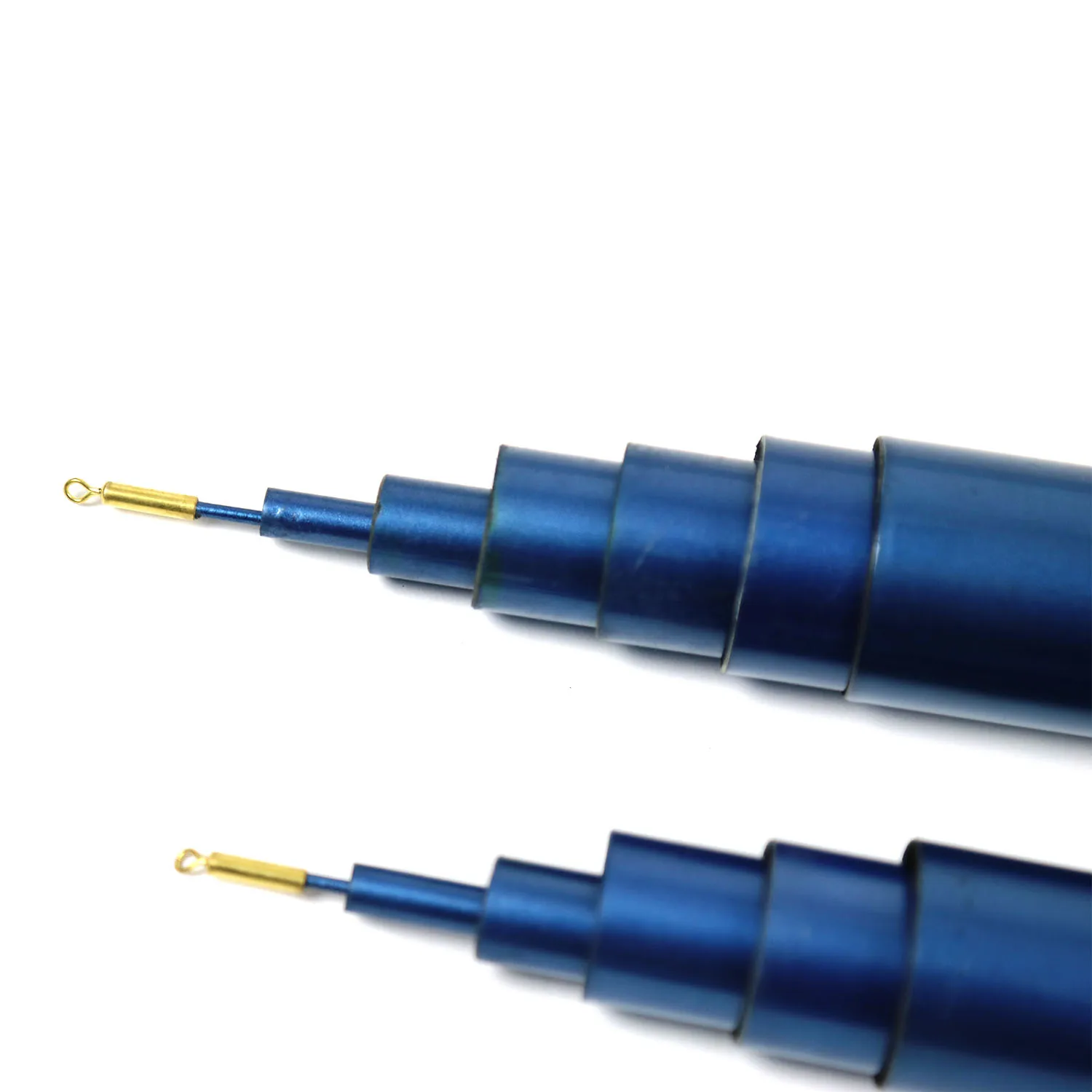 Wholesale  Carbon Fiber Tube Customized 1m-10m Carbon Fiber Telescopic Pole