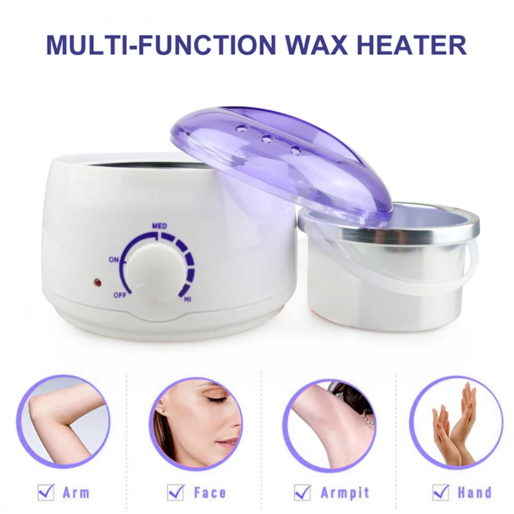OEM ODM Cheap Price Body Salon Spa Professional Electrical Digital Wax Warmer Hair Removal Wax Heater
