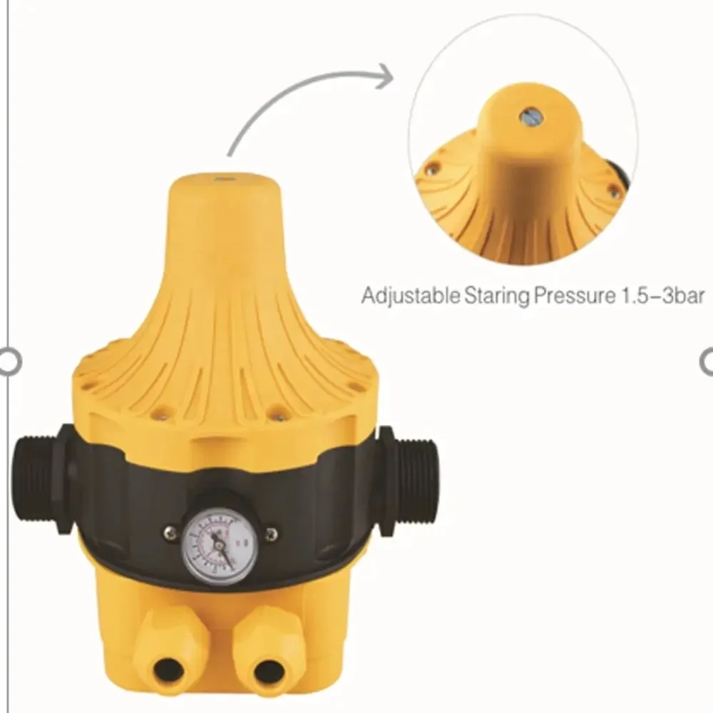 SKA-8P Automatic water pump controller pressure switch