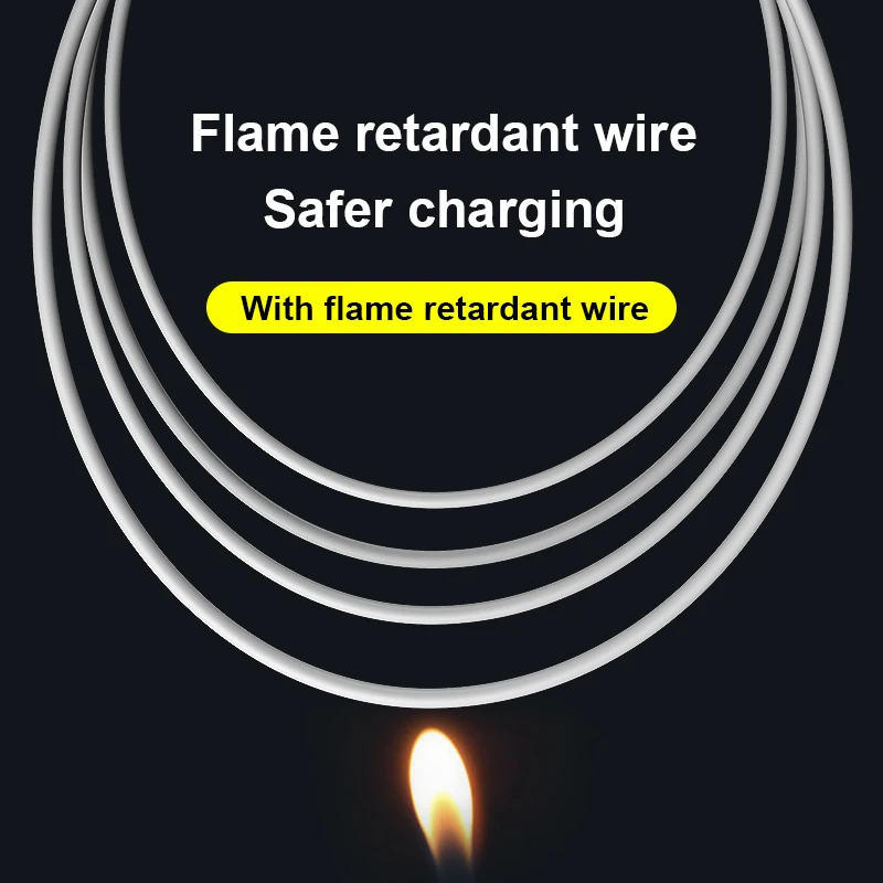 High Quality Type C To Lightning Cable Fast Charging Mobile Phone Charging Cable