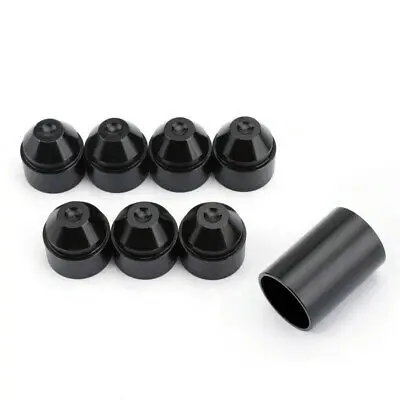 
Black Aluminum 6'L 1.050