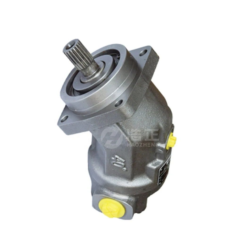 A2FM A2FM28 A2FM45 A2FM56 A2FM45/61W-VZB040 A2FM160/63W-VZB020A Hydraulic Motor