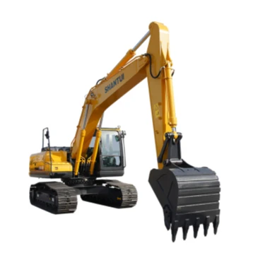 New Brand Shantui Excavator Caterpillar Diesel Mini Excavators For Sale