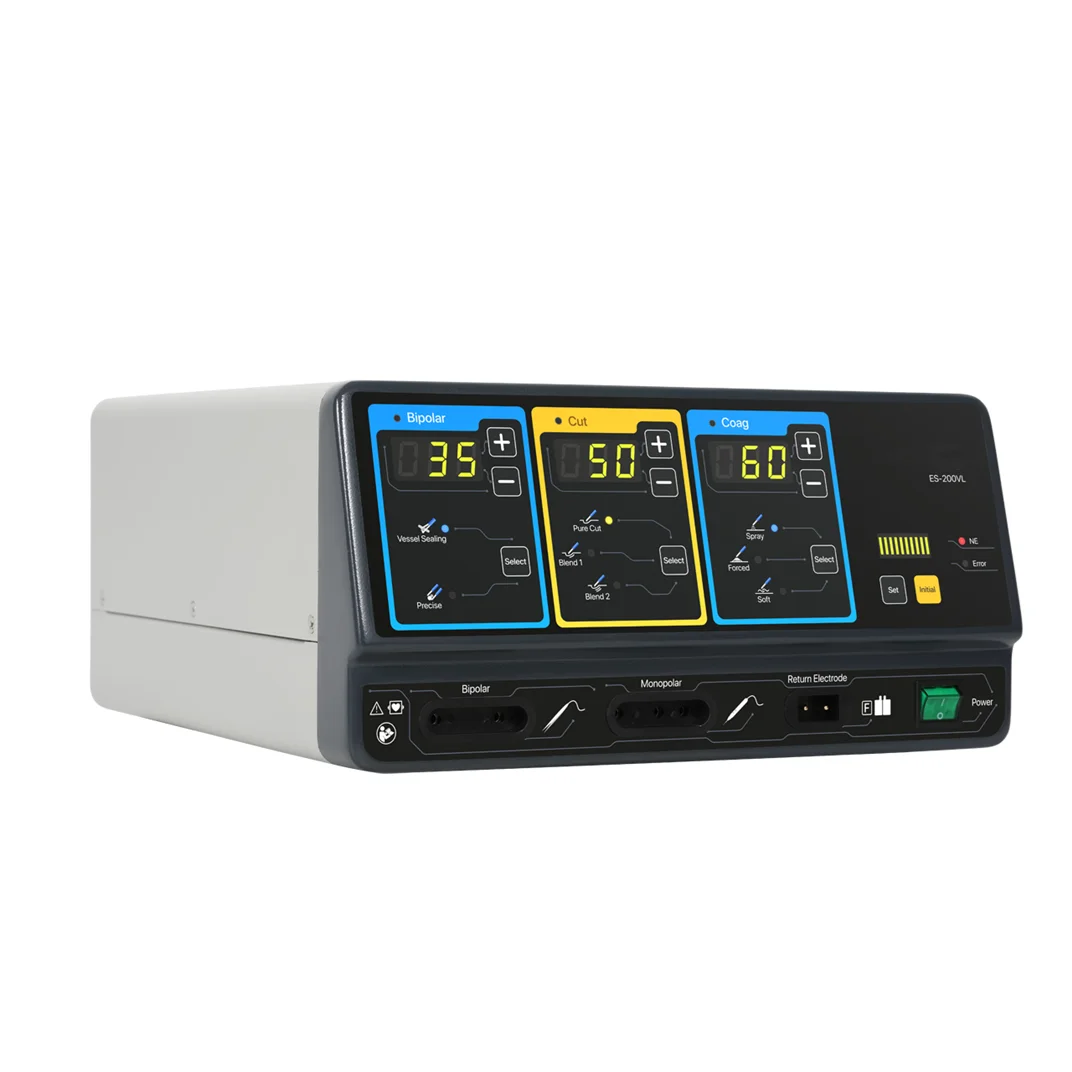 ES--200VL Wholesale Price Surgical Portable Diathermy Machine High-Frequency Electrosurgical Unit for Surgery