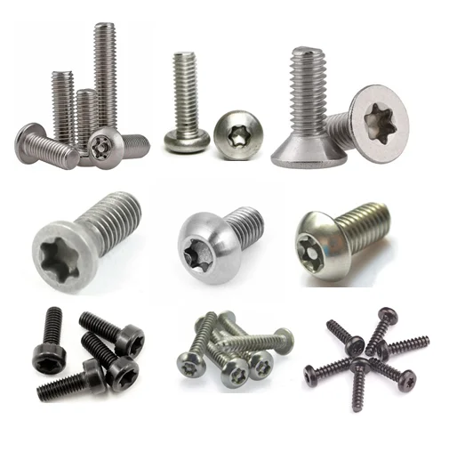 All Kinds Of High Quality 304, 316 stainless steel screw