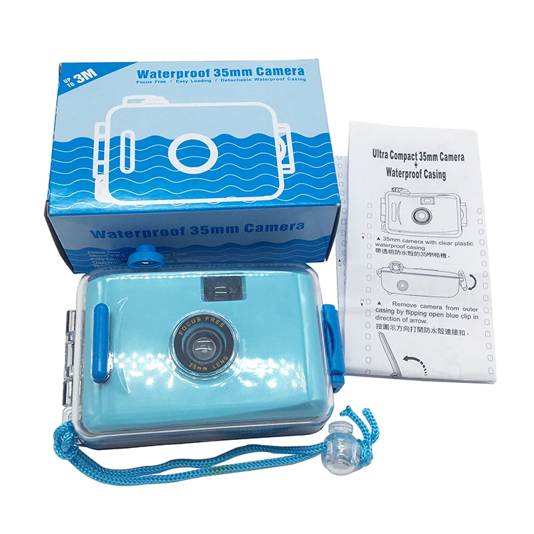 2021 новейшая мини классическая многоразовая пленочная рулонная камера 35 мм