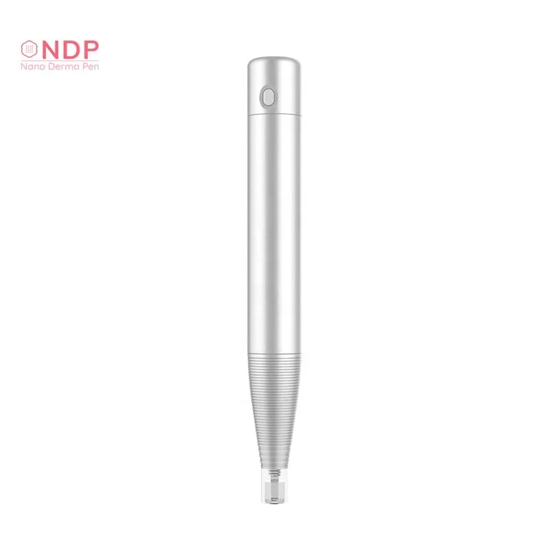 Professional Stretch Mark Removal Infusion Machine 3D Silicon Skin Chip Derma Nano Pen