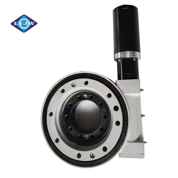 Luoyang JW Top Quality High Precision 7' Solar Tracker Slew Drive SE7 Small Slewing Drive