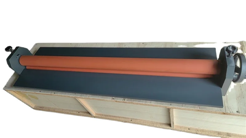 High Quality Manual Cold Laminator Machine Manual Cold Roll Laminators 1.3m