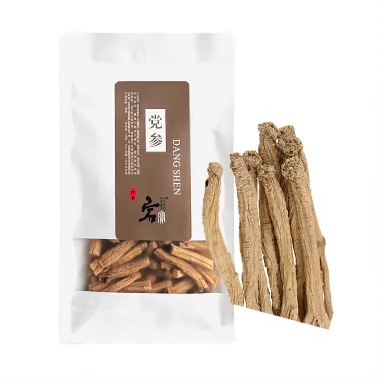Factory Supply Chinese Traditional Herb Codonopsis Root Whole For Health Care