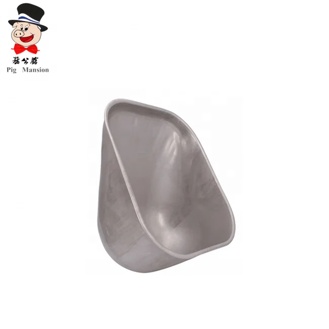 Система кормления свиней, кормушка из нержавеющей стали