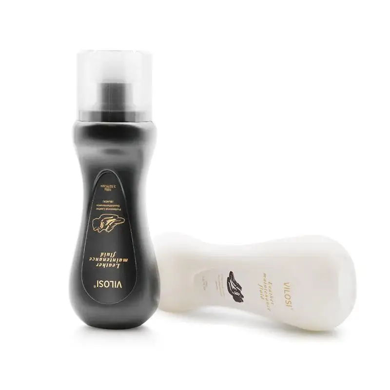Eco-friendly liquid leather cleaner liquid shoe polish