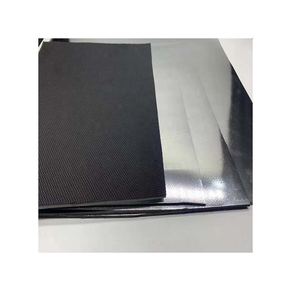 Wholesale High Quality Mass Loaded Vinyl Barrier Acoustic Materials For Walls