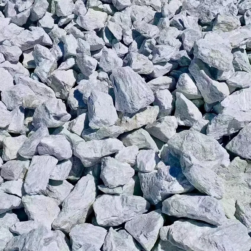 Лучшая вольластонитовая руда в Китае 3-30 мм