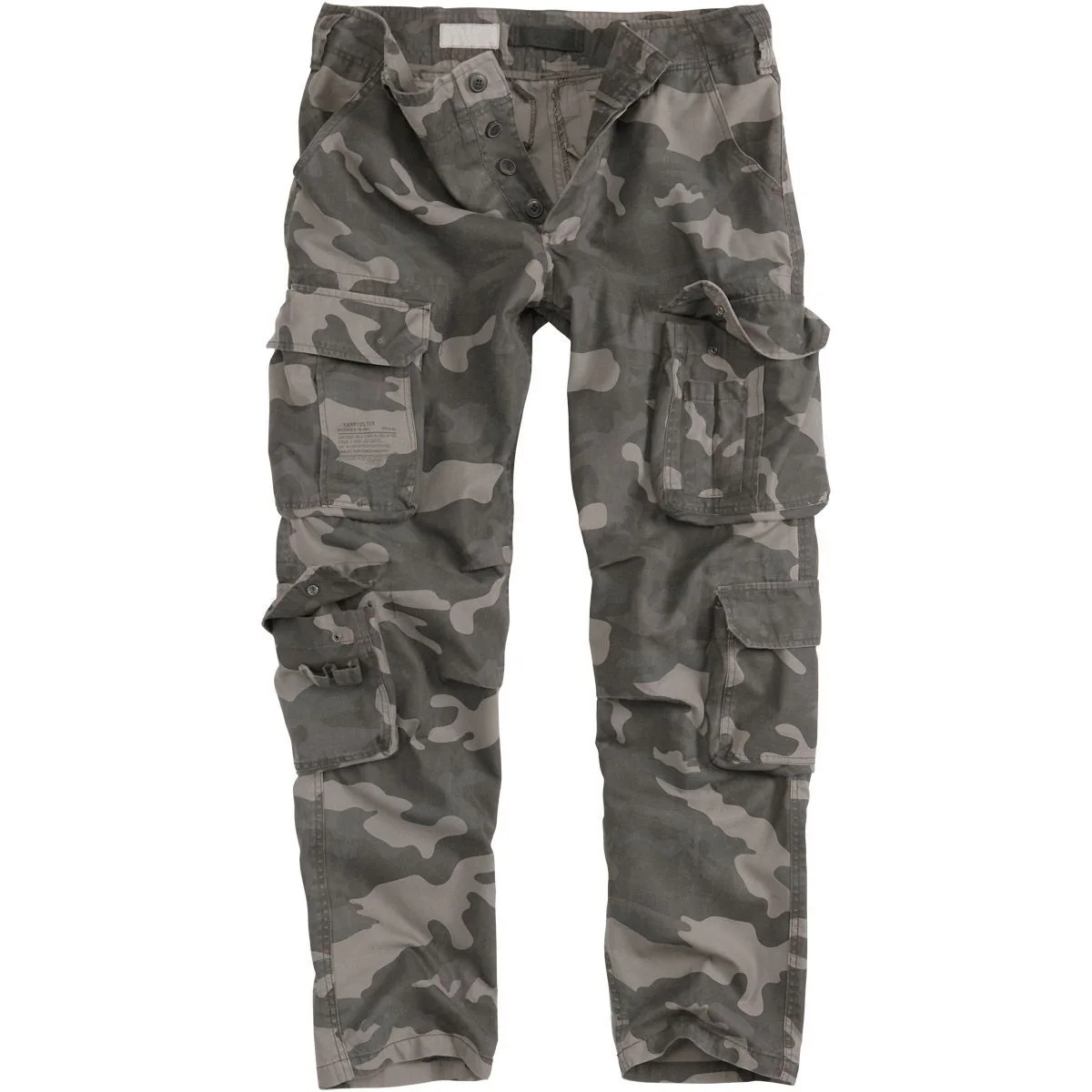 tactical Pants Outdoor Hiking Hunting Tactical Casual Cargo Ripstop Combat Pants