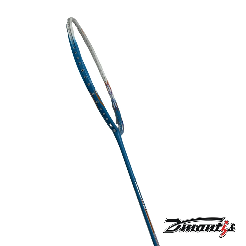 Full Carbon Fiber Badminton Racquet Favourable Price Durable All Defensive and Offensive Custom Available