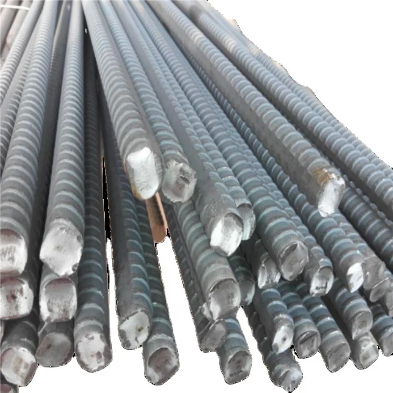 ASTM A615 Grade 60 reinforcing deformed steel rebar for construction Coils rebar steel prices
