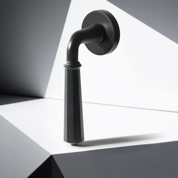 Akada modern luxury  door lever handle design zinc alloy door handle locks interior door handle