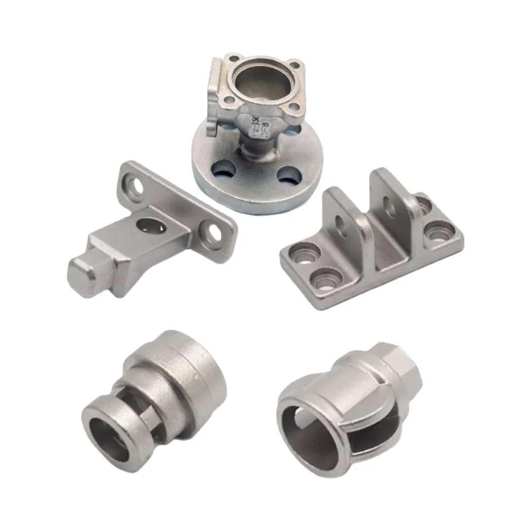 Custom OEM Factory Made 304 stainless steel casting