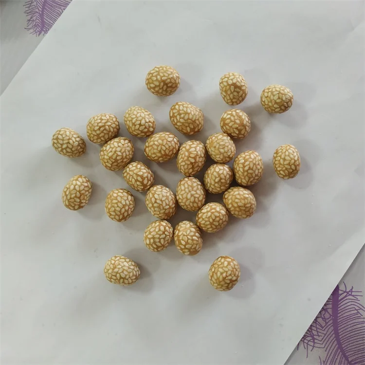  Лучшие продажи полезные закуски из семян кунжута жареные арахисовый