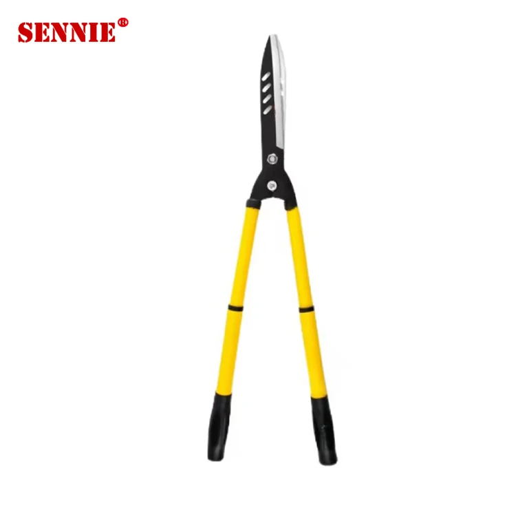 SENNIE Extendable Garden flowers and trees pruning hedge pruning shears hedge shears bypass pruner garden tools