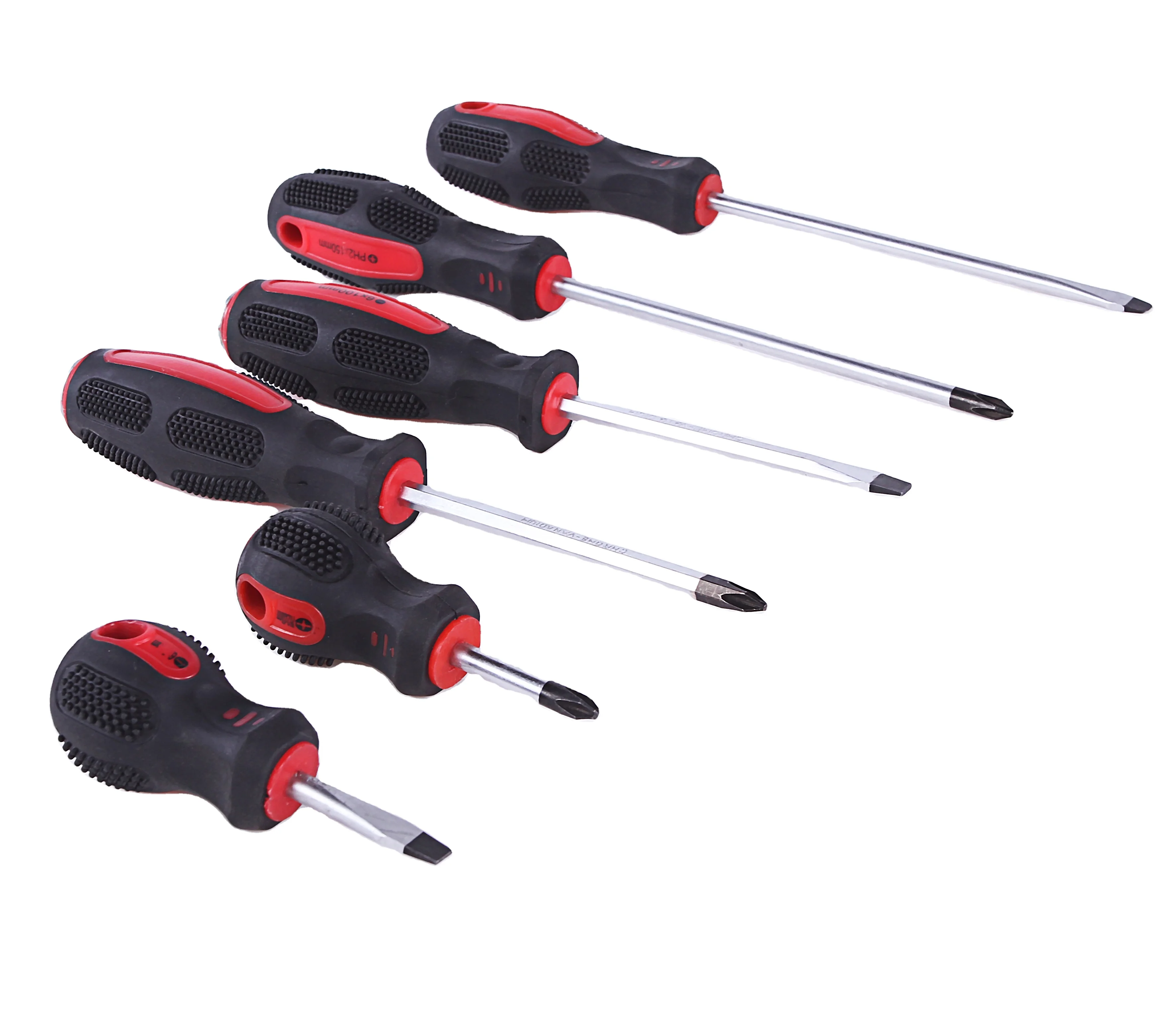 Perfect surface finishing high hrc the screwdriver