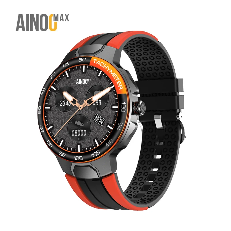Ainoomax L149 2021 montre de sport smart watch horloge smartwatch fitness e15 waterproof reloj inteligente deportivo