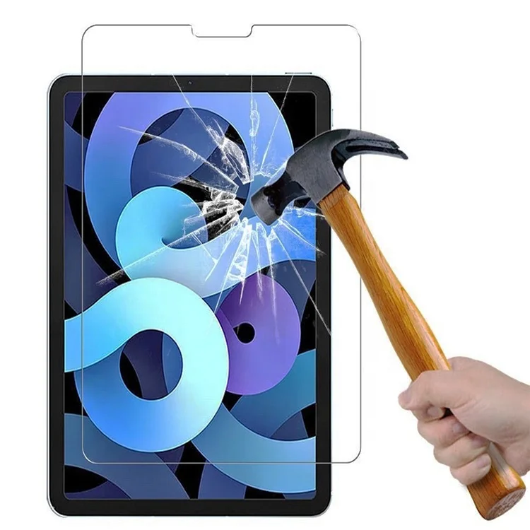 Factory Wholesale 9H 0.33mm 2.5D Clear Tablet Tempered Glass For Samsung Galaxy Tab A7 Samsung T280 T285  Ipad Mini 1/2/3