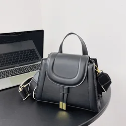 Dropshipping Product 2022 Candy Color Leather Women Shoulder Bag Luxury Handbags For Women Purses and Handbags Luxury Women