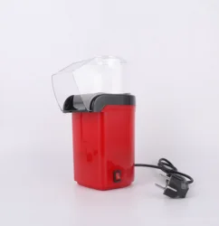 Портативная бытовая машина для приготовления попкорна 1300 Вт из полипропилена и поликарбоната