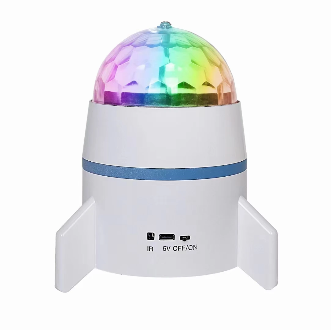 Красочный светодиодный проектор KTV для сцены