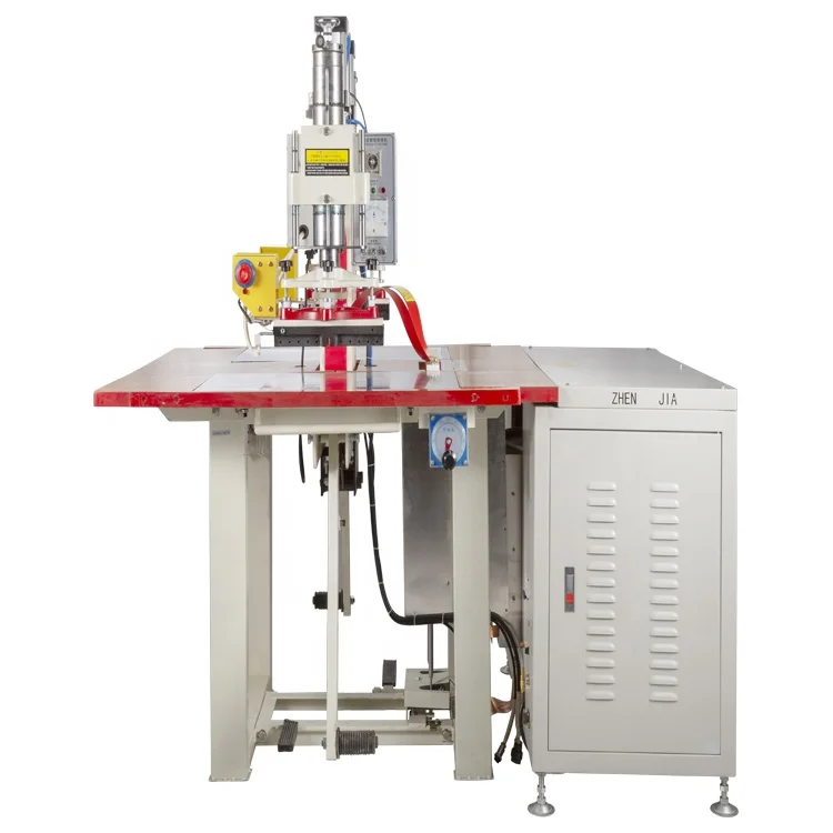 5KW Double Heads HF Plastic water pipe welding machine