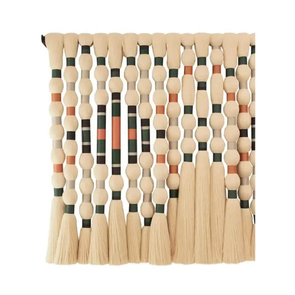 Boho  New Design Cotton Hand Made Wall Art Cream Other Wall Art Home Decor